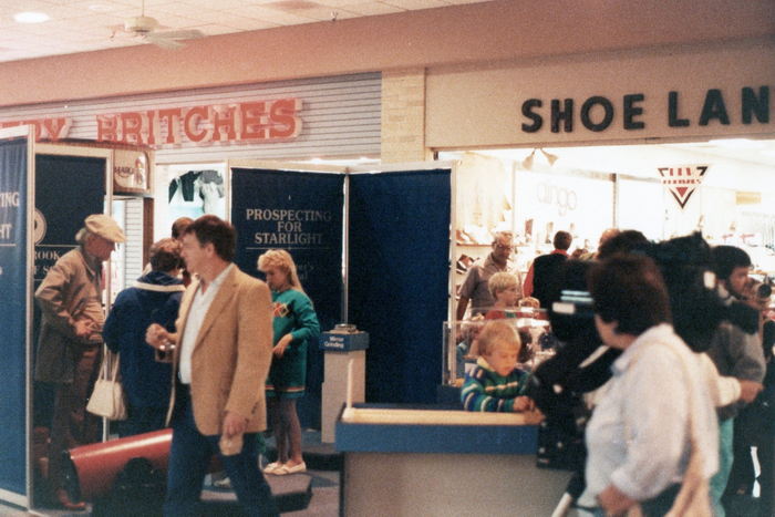 Marquette Mall - From Marquette Mall Memories Facebook